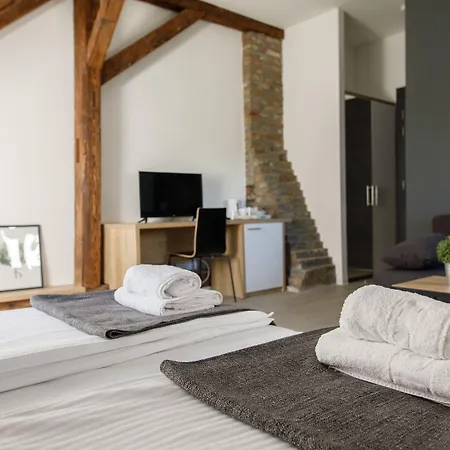 Arhiv Boutique House Penzion