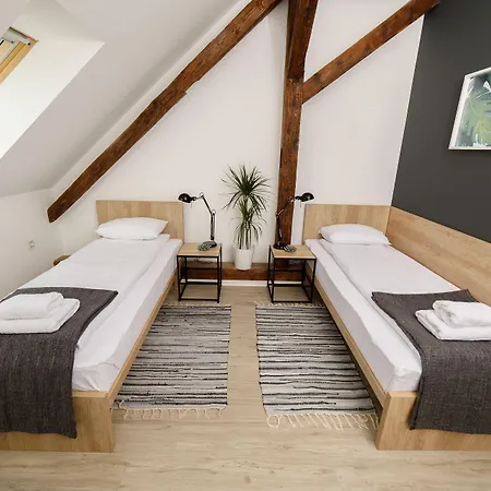 Penzion Arhiv Boutique House 4*