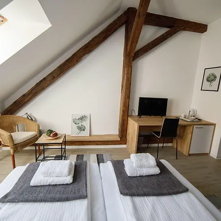 Arhiv Boutique House Penzion