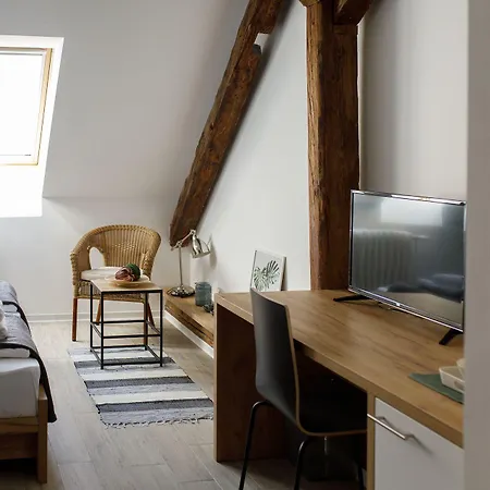 Penzion Arhiv Boutique House 4*