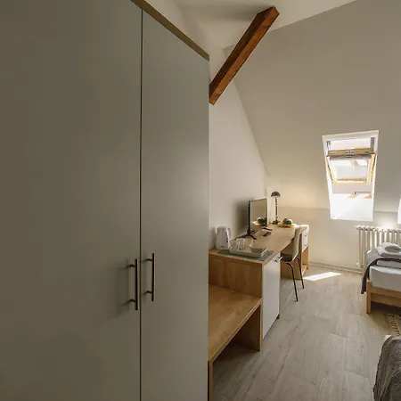 Arhiv Boutique House Penzion