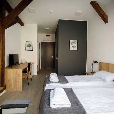 Arhiv Boutique House 4* Novi Sad