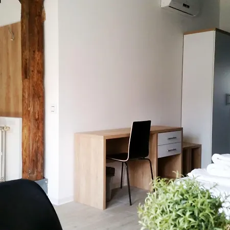 Penzion Arhiv Boutique House 4*