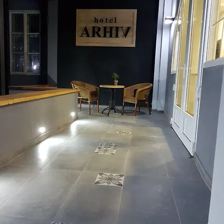 Arhiv Boutique House Penzion Novi Sad