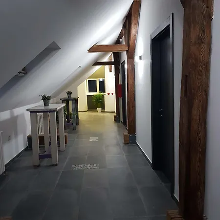 Penzion Arhiv Boutique House 4*