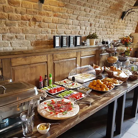 Arhiv Boutique House Penzion Novi Sad