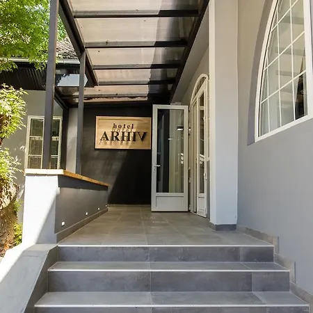 Locanda Arhiv Boutique House