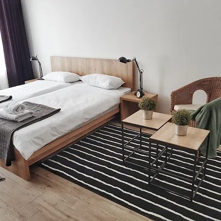 Arhiv Boutique House 4* Novi Sad