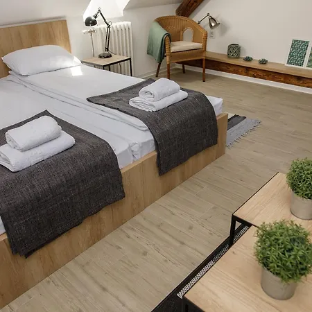 Penzion Arhiv Boutique House 4*