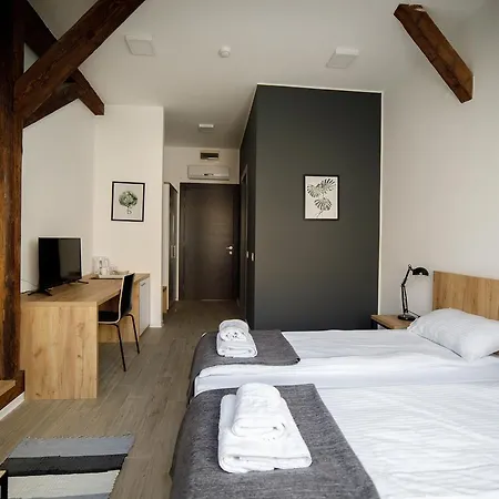 Inn Arhiv Boutique House