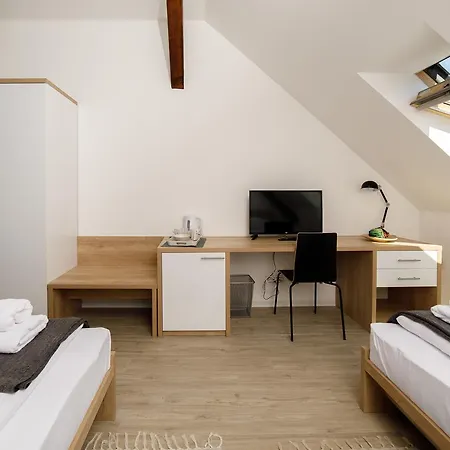 Arhiv Boutique House Locanda Novi Sad