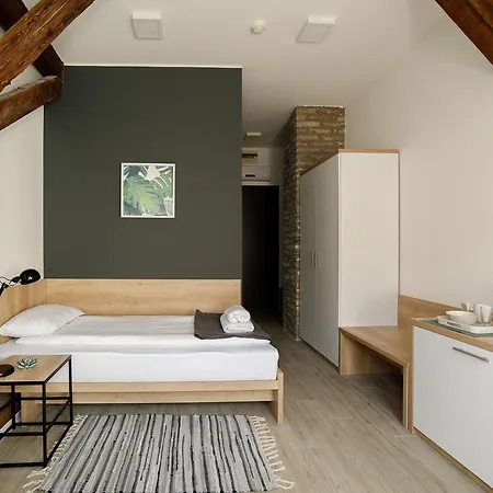 Inn Arhiv Boutique House