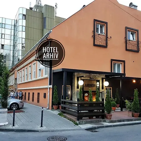 Arhiv Boutique House Penzion