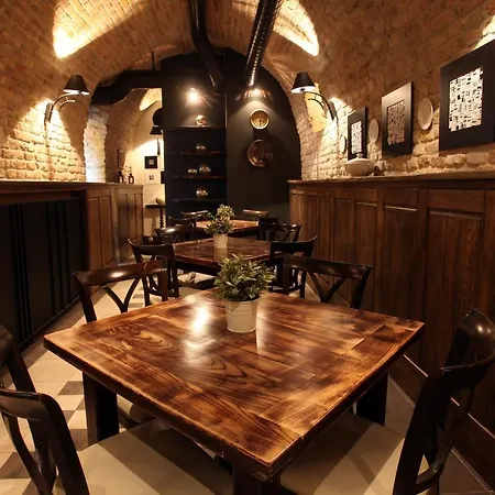 Arhiv Boutique House Inn