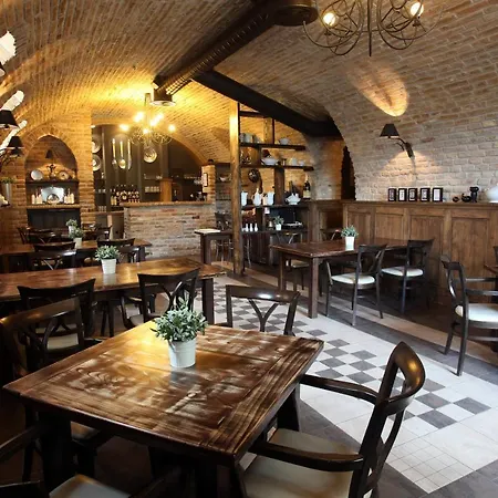 Arhiv Boutique House Penzion 4*