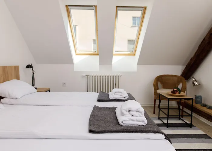 Arhiv Boutique House Penzion Novi Sad