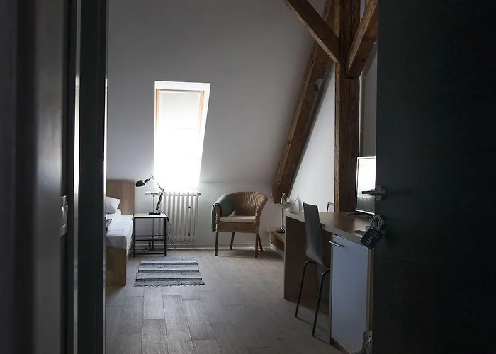 Penzion Arhiv Boutique House