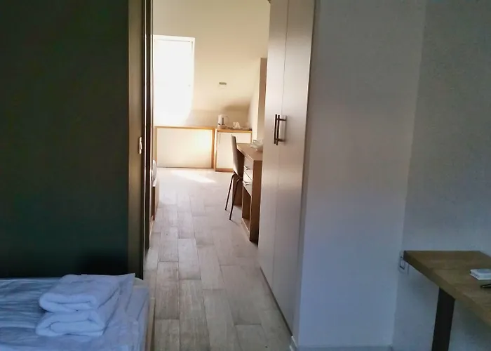 Penzion Arhiv Boutique House 4*