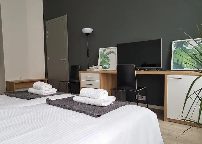 Arhiv Boutique House Penzion