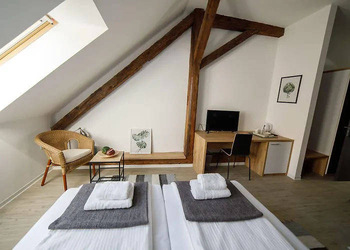 Arhiv Boutique House Penzion