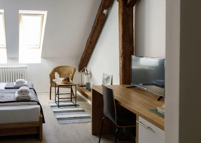 Penzion Arhiv Boutique House 4*