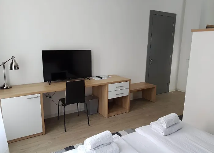 Arhiv Boutique House Penzion Novi Sad