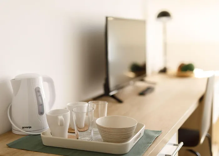 Arhiv Boutique House 4* Novi Sad