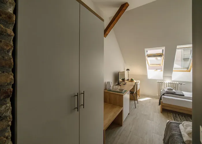 Arhiv Boutique House Penzion