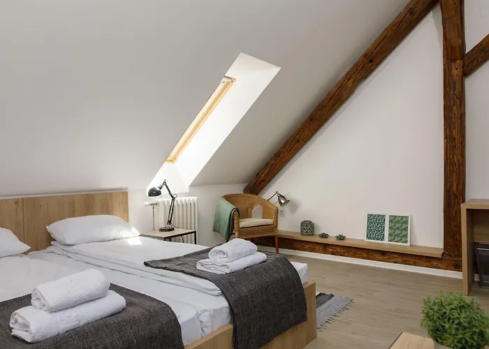 Arhiv Boutique House 4* Novi Sad