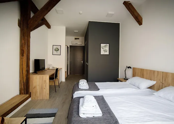 Arhiv Boutique House 4* Novi Sad