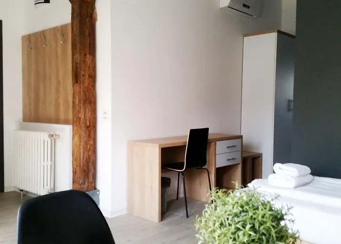 Penzion Arhiv Boutique House 4*