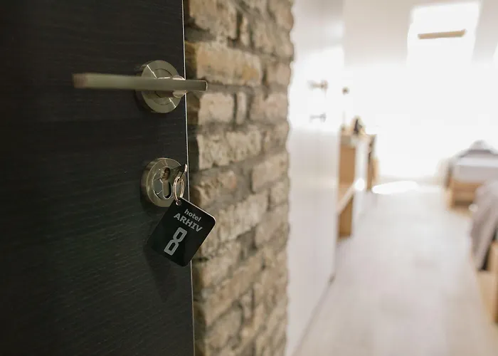 Arhiv Boutique House