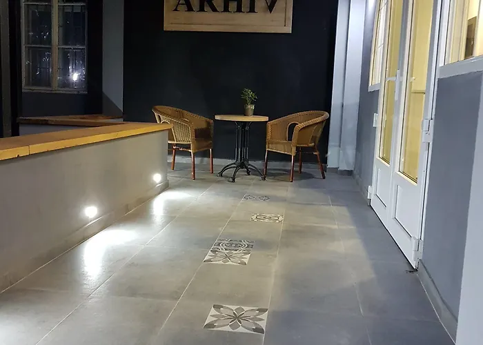 Arhiv Boutique House Penzion Novi Sad