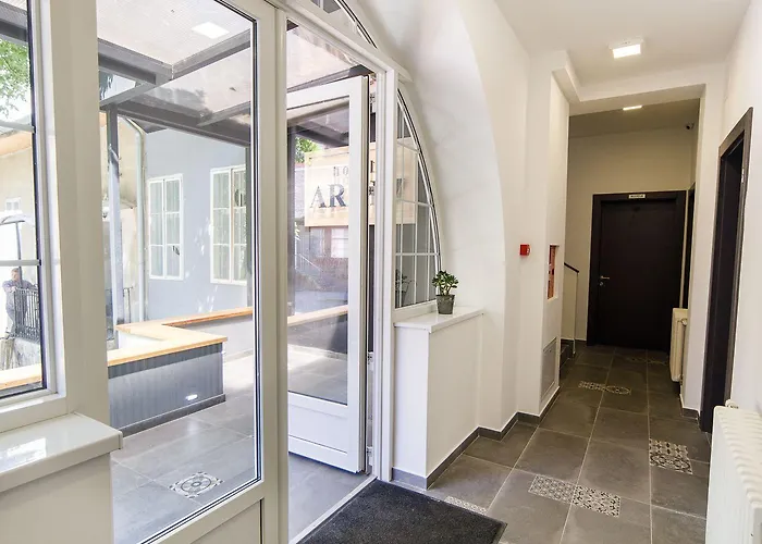 Arhiv Boutique House Penzion 4*