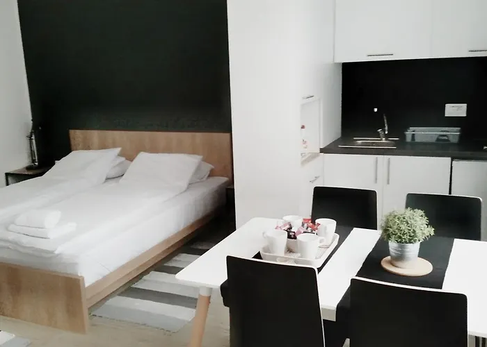 Penzion Arhiv Boutique House Novi Sad