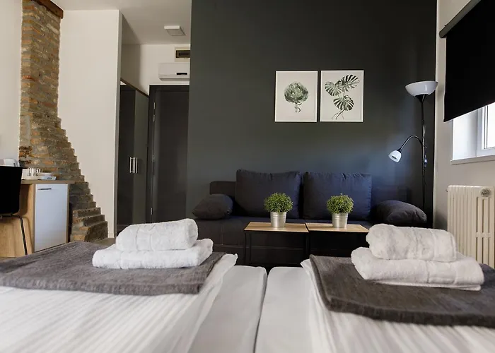 Arhiv Boutique House Penzion Novi Sad