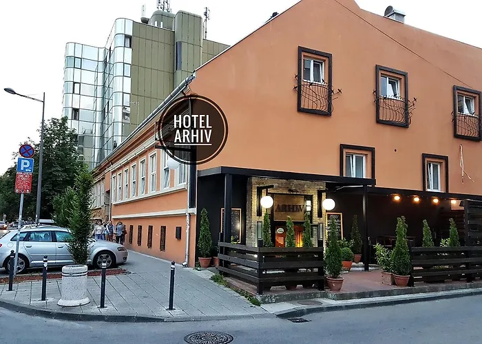 Arhiv Boutique House Penzion