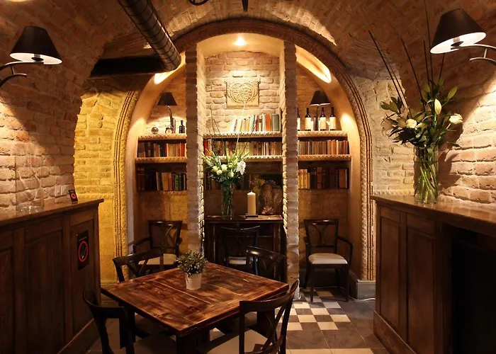 Arhiv Boutique House Penzion 4*