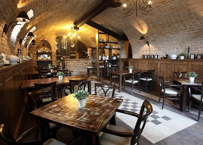 Arhiv Boutique House Penzion 4*